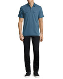 The Slim-Fit Kinetic Jeans, Lawler