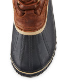 Conquest Carly II Knee Boot, Umber