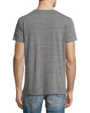 Half Moon Bay Pocket T-Shirt, Gray