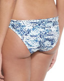 Bia Anatolia-Print Full Swim Bottom