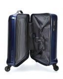 Riccione Blue 21" Carry-On Spinner