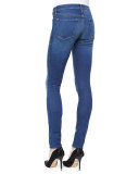 Forever Karlie Skinny Mid-Rise Jeans, Columbia Road