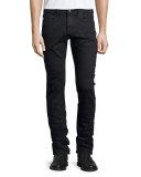 Nomad Sulfur Denim Jeans, True Black