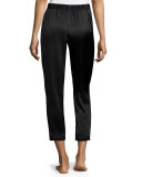 Silk Track Lounge Pants