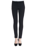 Scuba-Knit Leggings