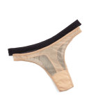New Soire Mesh Thong