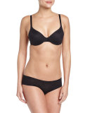 Velvet Touch Molded Full-Cup Bra