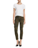 Colby Rustic Camo Cargo Pants, Multi