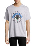 Eye Icon Crewneck T-Shirt