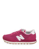 501 Mesh Low-Top Sneaker, Pink