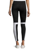 Impel Contrast-Panel Sport Leggings