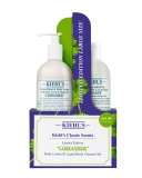 Limited Edition Coriander Body Bundle