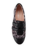 Pople Sport Demi-Wedge Sneaker
