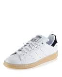 Stan Smith Winter Sneaker, White/Navy