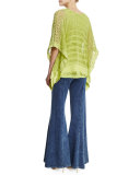 Ara Hacienda Crochet Top