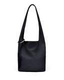 Finley Courier Leather Hobo Bag