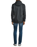 Citymaster Waxed Cotton Jacket, Black