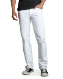 Sid Classic Straight Leg, Sole 