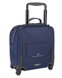 Voyageur Indigo Oslo 4-Wheeled Compact Carry-On