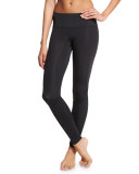 UPF 50 Full-Length Swim Leggings