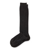 Soft Merino Wool Knee-High Socks