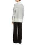 Bonded Laser Tank, Off White