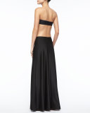 UPF 50 Bandeau Bikini Top