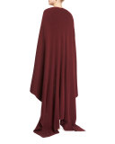 Rienda Extended-Sleeve Sweater, New Brick