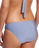 Sea Palm Solid Swim Bottom