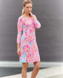 Sophie UPF 50+ Printed Dress 