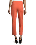 Stanton Cropped Pants, Flare