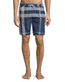 Check Swim Trunks, Ink