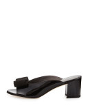 Ataslide Patent Bow Mule, Black