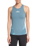 Run Clima Tank, Chalk Blue