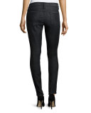 Le Skinny de Jeanne Distressed Jeans, Knox
