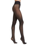 Milou 25-Denier Tights, Black