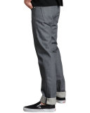 WeirdGuy Gray Selvedge Jeans