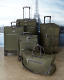 Olive Pronto 21" Rolling Duffel