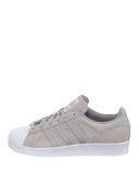 Superstar Original Suede Sneaker, Clear Onyx