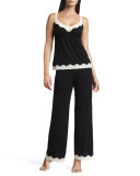 Lady Godiva Pants, Black