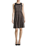 Whimsical Twirl Dress 
