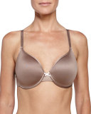 C Ideal T-Shirt Bra, Hazelnut