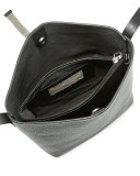 Monili-Tab Small Crossbody Bag, Black