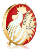 Limited Edition Year Of The Rooster Powder Compact