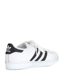 Superstar Classic Sneaker, Black/White