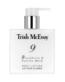 N° 9 Blackberry & Vanilla Musk Body Lotion