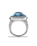 17mm New Albion Cushion Ring