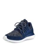 Tubular Radial Trainer Sneaker, Navy