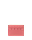 Block-T Brogue Slim Card Case