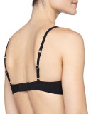 Allure Deep Plunge Padded Bra